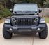 Oracle Oculus Bi-LED Projector Headlights for Jeep JL/Gladiator JT - Matte Blk - 5500K SEE WARRANTY