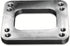BLOX Racing T3 & T4 Dual Pattern Inlet Flange - Open