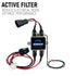 Rugged Radios 20-24 Can-Am Maveric R R Ult. Complete Comm Kit w/ BT Intercom and 2-Way Radio