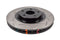 DBA 93-98 Toyota Supra Turbo Front Slotted 4000 Series Rotor