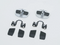 Cusco 17-21 Toyota 86 / 13-24 Subaru BRZ Door Stabilizer - Set of 2