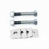 Torque Solution Eccentric Lockout Kit: Nissan GTR R35