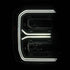 AlphaRex 23-26 Ford F-250 SD NOVA LED Proj Headlights Blk w/Activ Light/Seq Signal/Switchback