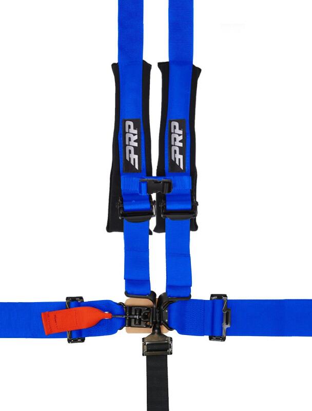 PRP 5.2 Harness - Blue