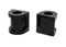 Whiteline Plus 22mm Rear Sway Bar Bushing Set 08-14 WRX STI