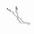 Magnaflow 2026 Dodge Charger 3.0L SPEQ Series Cat-Back Performance Exhaust System
