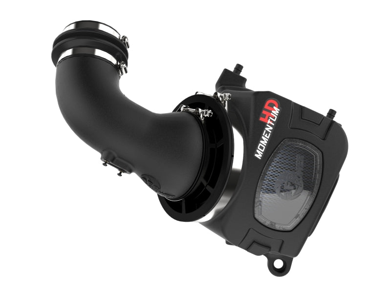 aFe Momentum HD Cold Air Intake for 2020-2024 GM 3.0L Diesel w/Pro 10R Filter