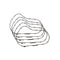 Cometic 2004+ Harley-Davidson All Sportster Primary Cover Gasket
