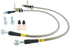 StopTech 03-08 Hyundai Tiburon Front Stainless Steel Brake Lines