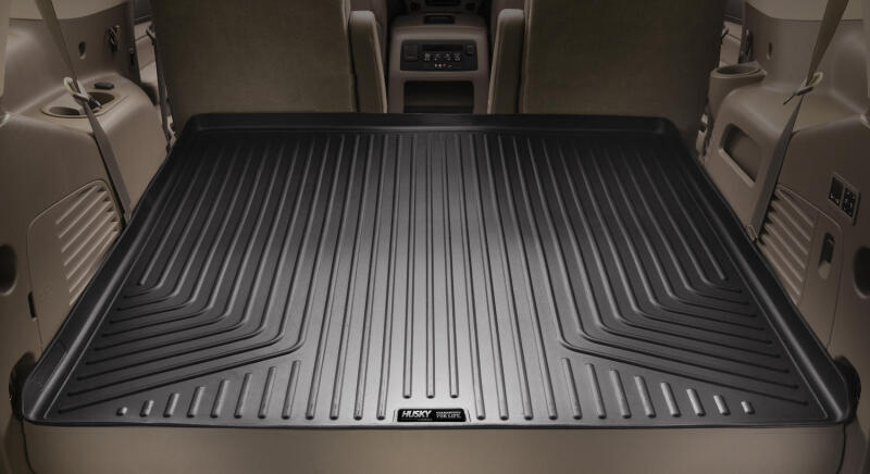 Husky Liners 2024 Lexus GX550 Weatherbeater Cargo Liner - Black