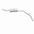 MagnaFlow BRE Exhaust Kit 86-95 Suzuki Samurai 1.3L