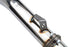 Invidia 2022+ Subaru WRX Auto Bottom High Flow Cat Front Pipe