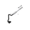 MBRP 15-20 Ford F-150 3in Single Side Exit Armor BLK Catbac kExhaust