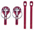 Sparco Hood Pin Red