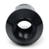 BLOX Racing Street Series Forged Lug Nuts - Black 12 x 1.5mm - Set of 16 (New Design)
