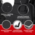 Covercraft 24-25 Jeep Wrangler JL 2dr Buckets-Endura Precision Fit Custom Front Row Seat Cover