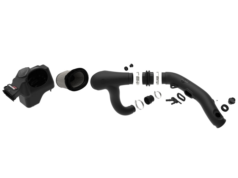 aFe Momentum GT Cold Air Intake for 2024 Ford Ranger Raptor 3.0L w/ Pro DRY S Filter