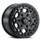 Method MR416 Beadlock 15x7 / 6x5.5 / 74mm Offset / 78.30mm Bore - Gloss Black Wheel