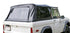 Rampage 66-77 Ford Bronco Complete Replacement Soft Top