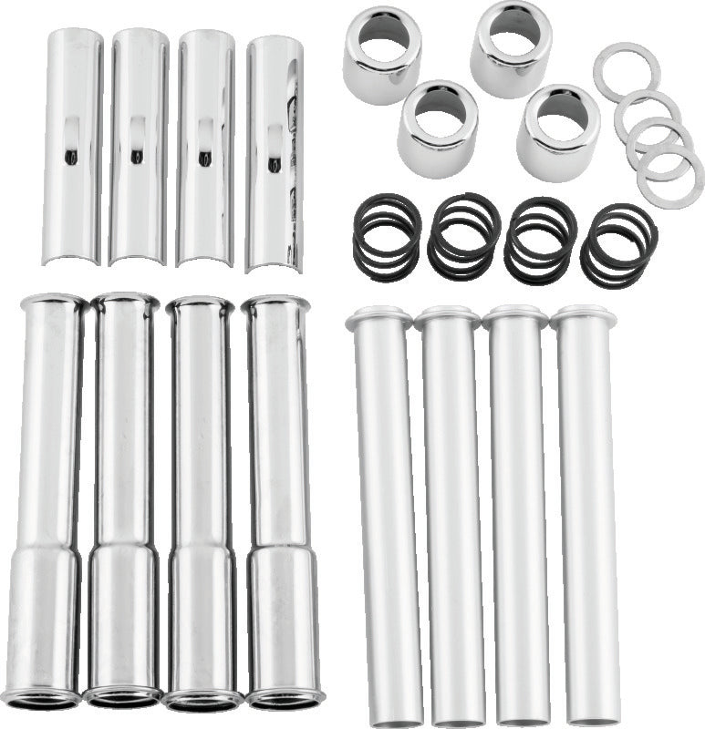 Twin Power L79-84 Shovelhead Push Rod Tube Kit