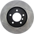 StopTech Power Slot 95-99 BMW M3 E36 / 98-02 Z3 M Series Front Right SportStop Slotted Rotor