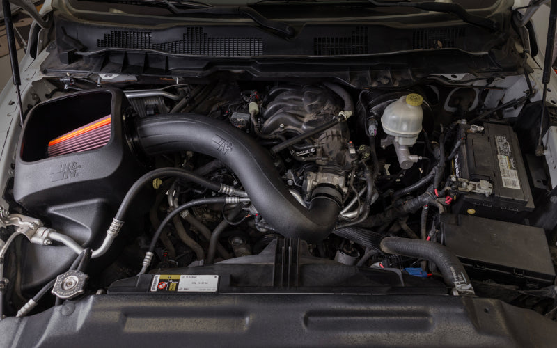 K&N 13-21 Dodge Ram 1500 (3.6L V6) NextGen Cold Air Intake