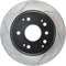 StopTech Power Slot Slotted 04-08 Acura TL/TL-S / 03-09 Honda Element Rear Right Rotor