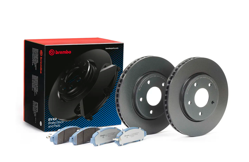 Brembo OE 2012+ Nissan Sylphy (B17)/2017+ Nissan Leaf (ZE1)/ Nissan NV200  EV Brake Kit - Front