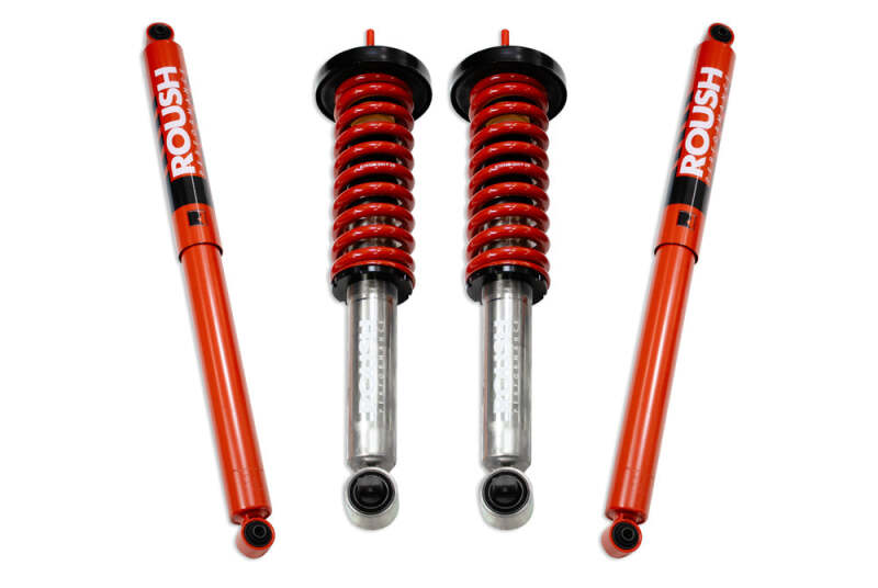 Roush 21-25 Ford F-150 - 2In Performance Suspension System