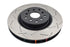 DBA 04-12 Subaru STi/2017 BRZ w/Perf. Pkg. 10 Stud Hole Front Slotted 4000 Series Rotor