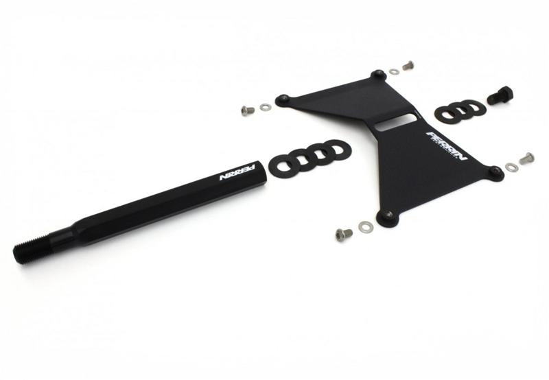 Perrin 08-12 Subaru WRX/STi / 08-11 Impreza License Plate Holder
