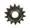 Renthal 05-19 Suzuki RMX 450Z/ RM-Z 450 Front Grooved Sprocket - 520-14P Teeth