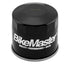 BikeMaster Honda BM-204 Oil Filter - Black