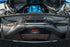 Corsa 2020+ Chevrolet Corvette C8/Z06 Carbon Fiber Air Intake Trunk Panel with Polycarbonate Window