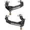 Camburg 2024 Ford Ranger Raptor KINETIK Performance Billet Uniball Upper Arms (GRAY)
