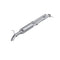 MBRP 24-26 Ford Ranger 2.7L 2.5in Catback Exhaust w/ 3in Single Rear Turn Down - T304