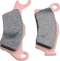 QuadBoss 12-19 Can-Am Outlander 1000R DPS Front Right Sintered Brake Pad