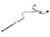 AWE 22-26 Hyundai Elantra N SwitchPath Cat-Back Exhaust - Diamond Black Tips