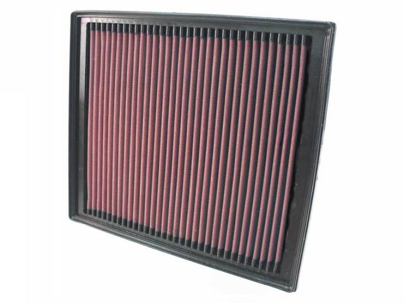 K&N Replacement Air Filter, High-Flow for DODGE SPRINTER 2500/3500 L5-2.7L DSL 33-2319