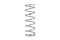 Eibach ERS Single Coil Over Spring 14in L x 3in ID - EIB1400.300.0800S