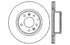 StopTech Slotted & Drilled Sport Brake Rotor