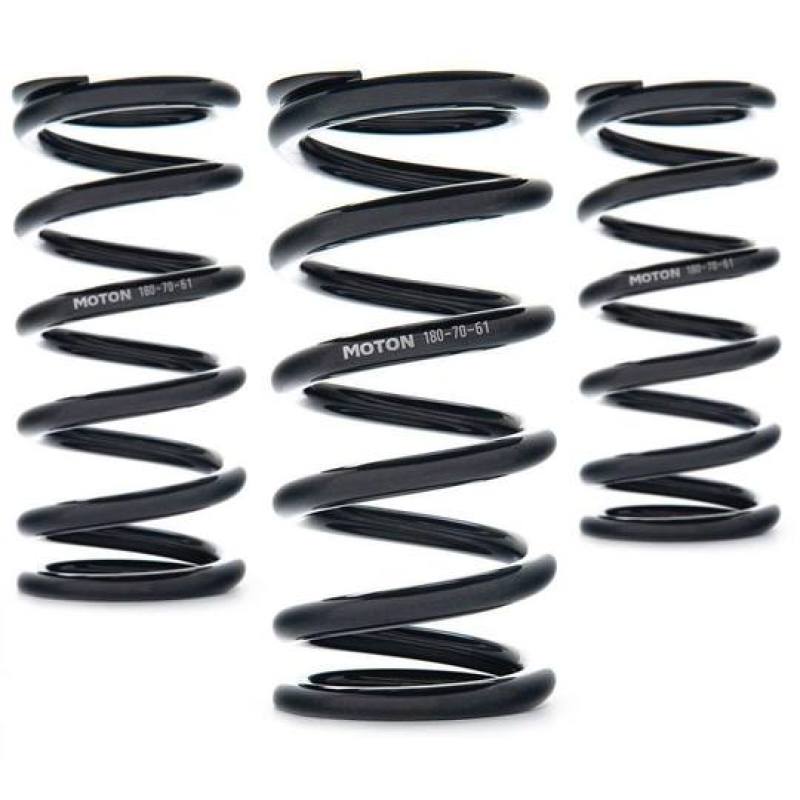 AST Linear Race Springs - 150mm Length x 90 N/mm Rate x 61mm ID - Single