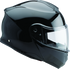 FIRSTGEAR Vulcan Modular Helmet Black - Large