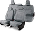 Covercraft 2024+ Toyota Corolla Cross Endura Waterproof SeatSaver Front Row Seat Covers - Grey