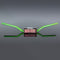 Renthal RC High Fatbar - Green