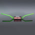 Renthal RC High Fatbar - Green