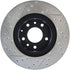 StopTech Slotted & Drilled Sport Brake Rotor