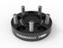 aFe CONTROL Billet Aluminum Wheel Spacers 5x114.3 CB70.5 1.25in - 15-24 Ford Mustang/20-23 Explorer