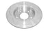 DBA 93-98 Nissan Silvia S14 / 99-02 Nissan Silva S15 Rear T2 Slotted Street Series Rotor