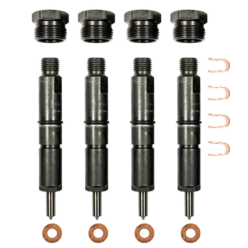 DDP Cummins P-Pump 4BT - Stage 2 Injector Set